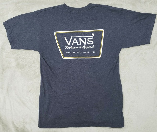 vans apparel sale