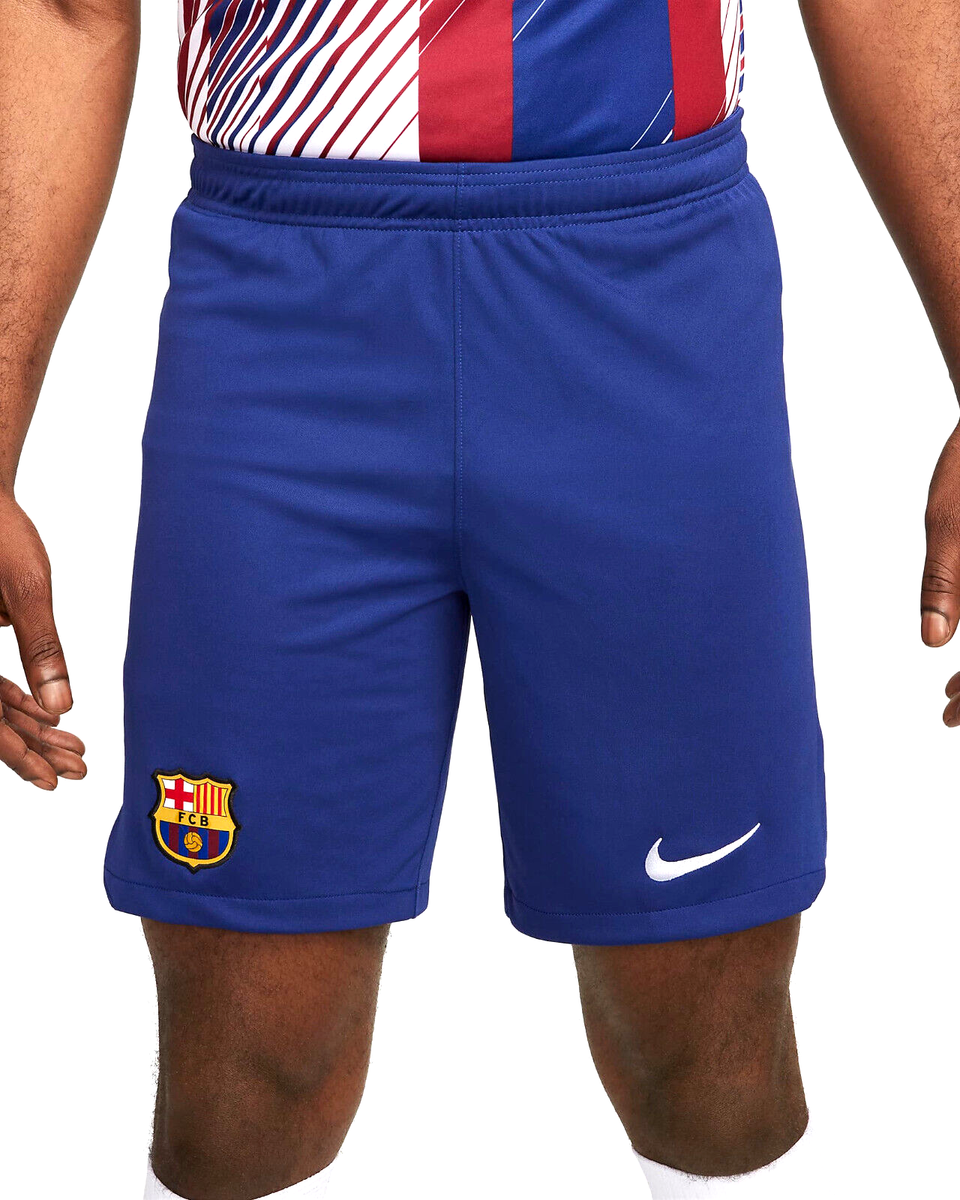 16's XL NIKE × Barcelona DRI-FIT Shorts Nike FC Barcelona 2023/24 Stadium Home Dri-FIT Soccer Shorts