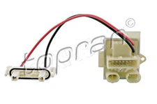 TOPRAN Blower Motor S.Resistance For Renault/Dacia 7701051433