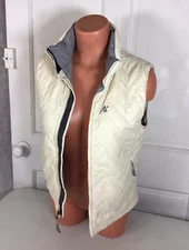 EMS Vest Puffer Eastern Mountain Sports Womens XS