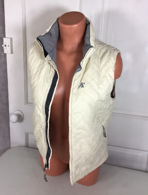 EMS Vest Puffer Eastern Mountain Sports Womens XS