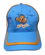 Finding Nemo NEMO Adjustable Hat Disney Store M/L