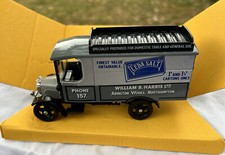 Corgi Classics Thornycraft Box Van Leda Salt Truck 1986 New Old Stock Corgi Classics Thornycraft Box Van Leda Salt Truck 1986 New Old Stock