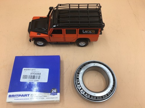 LR Defender Discovery I Classic Front/Rear Wheel Bearing STC4382 - Picture 2 of 2