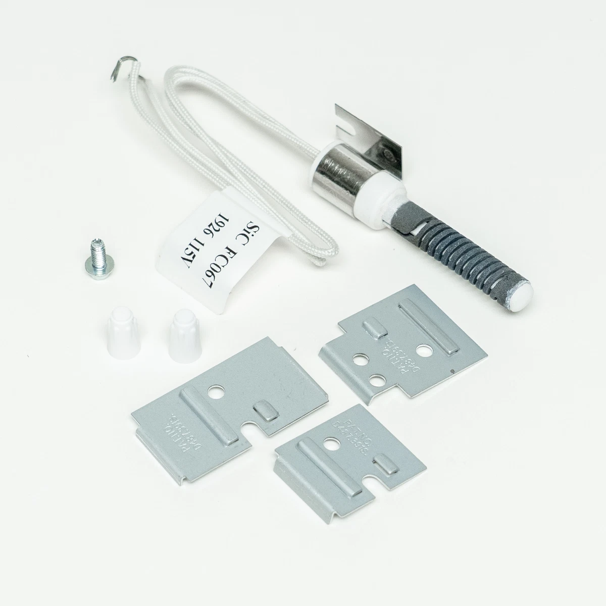 HONEYWELL HOME Encendedor De Superficie Caliente,120V - 6HMJ0