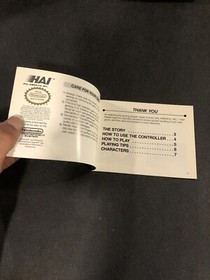 millipede nes Manual