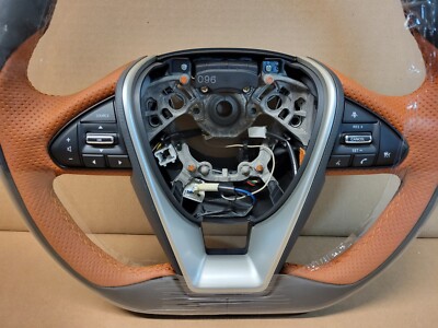 2019-2020 Nissan Maxima Steering Wheel | 48430-9DJ0D | Genuine OEM