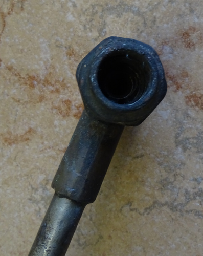 Old Victor Cutting Torch / For Parts Only / Not Tested / Free Shipping BC155504a - Picture 23 of 24