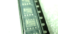 NEC Original UPC4570G2-E2 x3 Chips, UPC4570G2 SOP8 Dual Operational Amplifiers