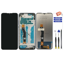 Frame LCD Display Touch Screen For Motorola Moto G play 2021 XT2093-3 Replace