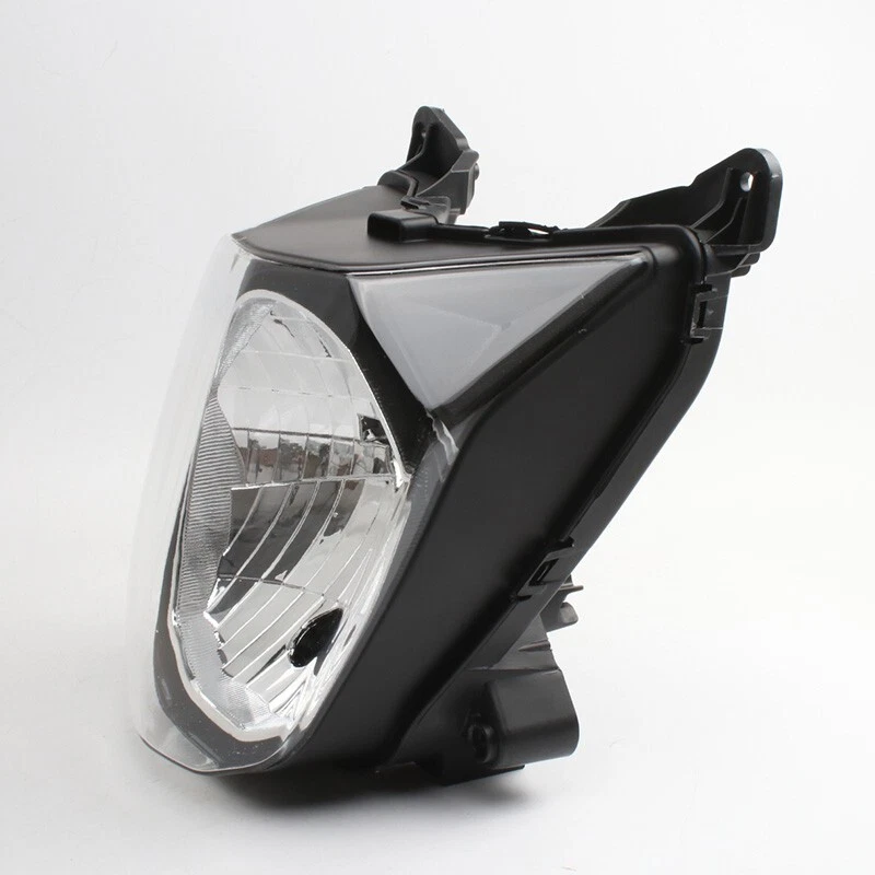 CONJUNTO DE FARÓIS DE MOTOCICLETA para KAWASAKI BR125J Z125PRO 2017-2022 "Sem cor" - Imagem 4 de 4