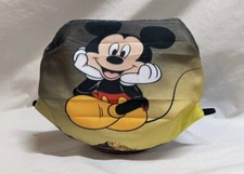 Mickey Mouse Adult Facemask With Filter Pocket