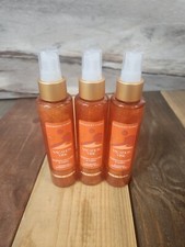 3PK Bath  Body Works Vacation Vibe Diamond Shimmer Mist 4.9oz NEW