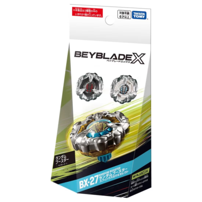 NEW Takara Tomy Beyblade X BX-27 Random Booster | eBay