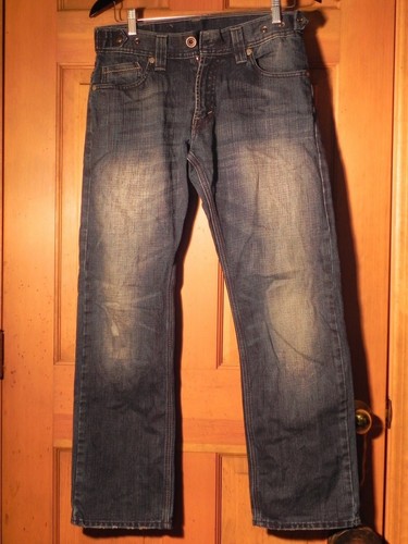 Levis Mens 514 Jeans 30x30 Black Tag 