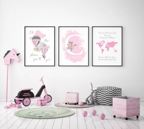 Wall Decoration Pictures for Babies