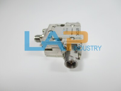 Circulateur RF Coaxial TDK 8916E1D4 4,5-6,8 GHz SMA - Pièce D'occasion Opérationnelle