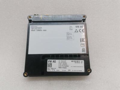 PORSCHE TAYCAN 9J Electronic module 4N0035282B Steuergerät CONBOX ...