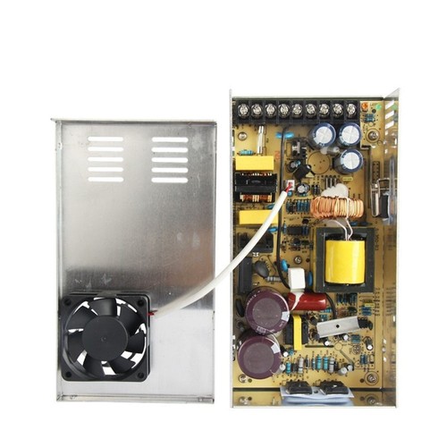 DC 5V / 12V / 24V LED Trafo Netzteil Schaltnetzteil Netzteil LED Streifen - Bild 15 von 76
