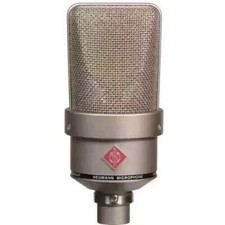 Tlm 103 Large-diaphragm Condenser Microphone (nickel) W/box & Shock Mount New