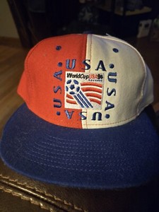 World Cup USA 94 Hat for sale | eBay