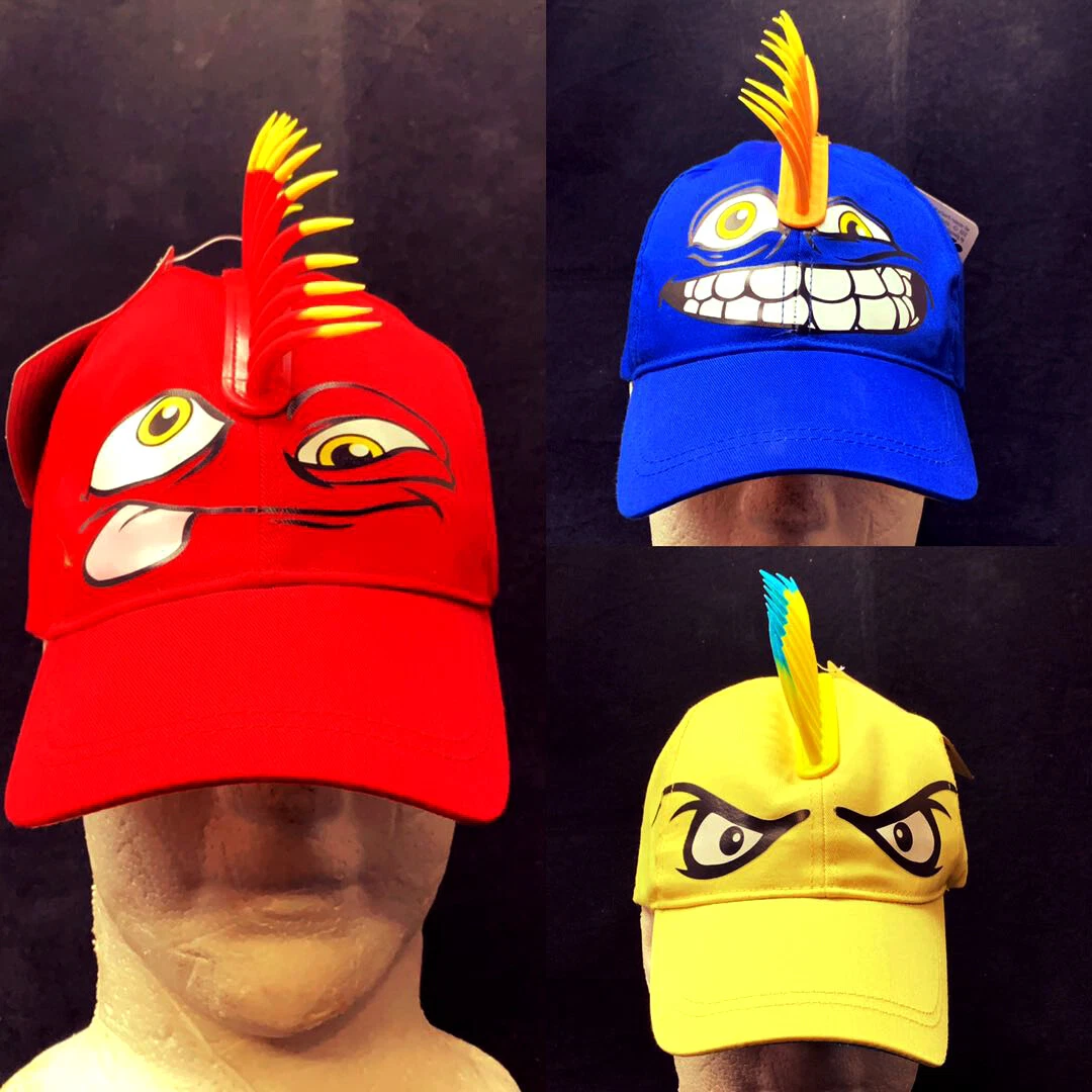 Funky sales childrens hats