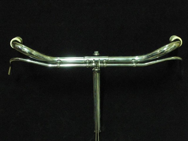 raleigh handlebars