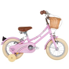 Halfords Universal Kids Bike Rear Wheel 