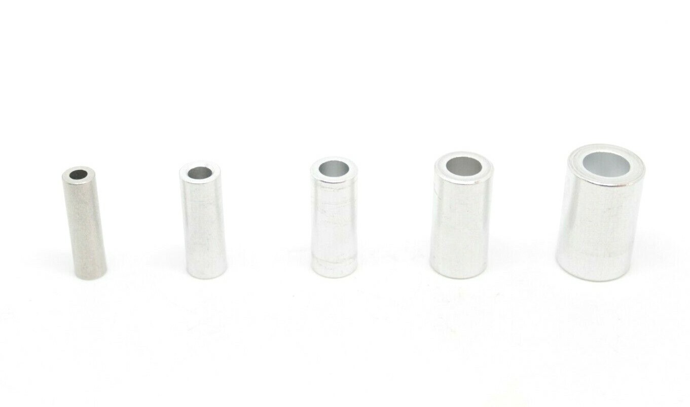 Aluminium Standoff Spacers M3 M4 M5 M6 M8 Round Spacer Stand Off MultiPacks UK eBay