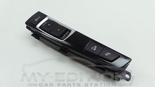BMW F07 F10 F11 F06 F12 F13 F01 Bedieneinheit Mittelkonsole PDC Schalter 9201486