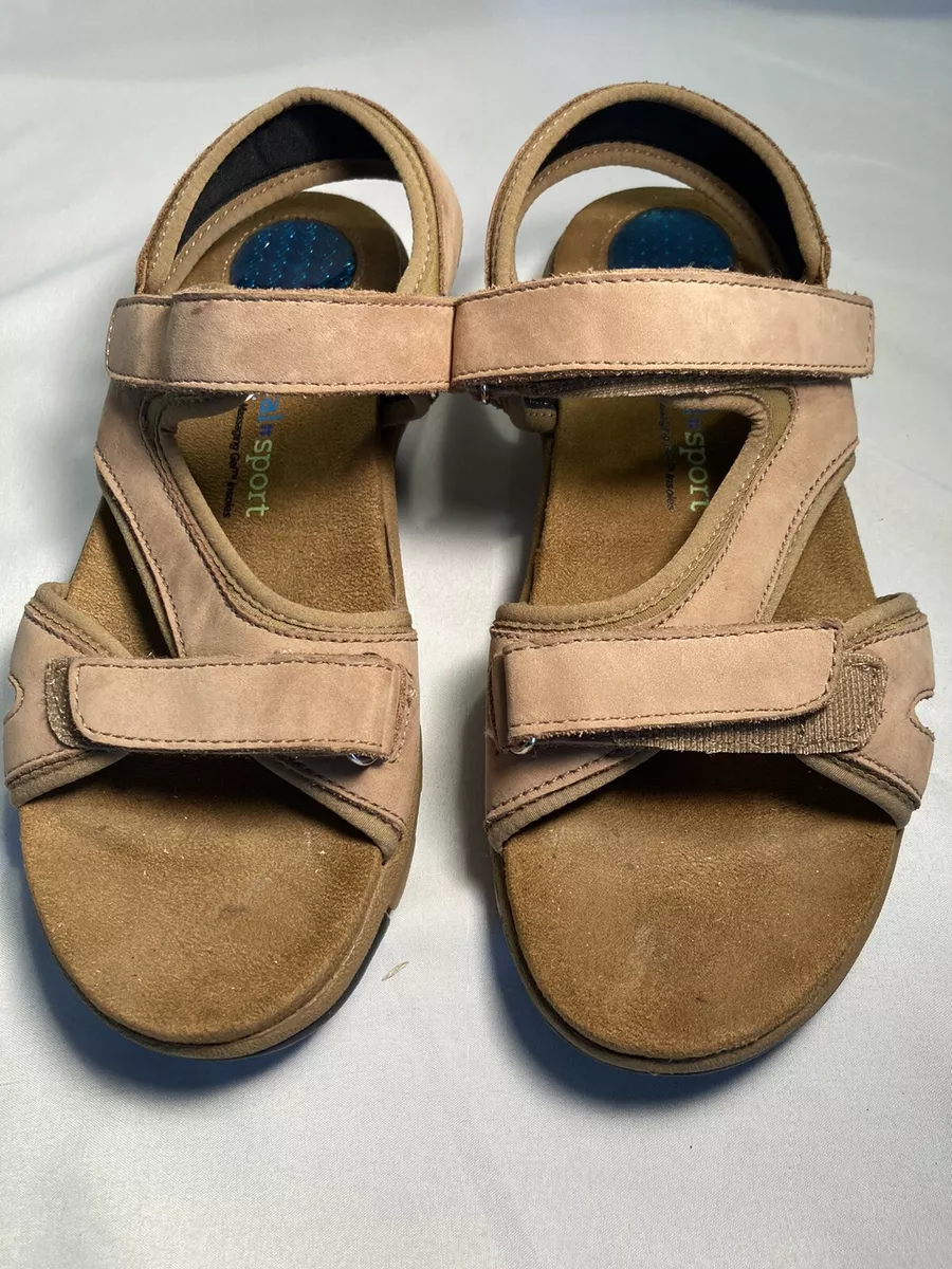 Gel arch supports store for sandals