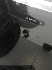 Glowforge Gantry Wheel