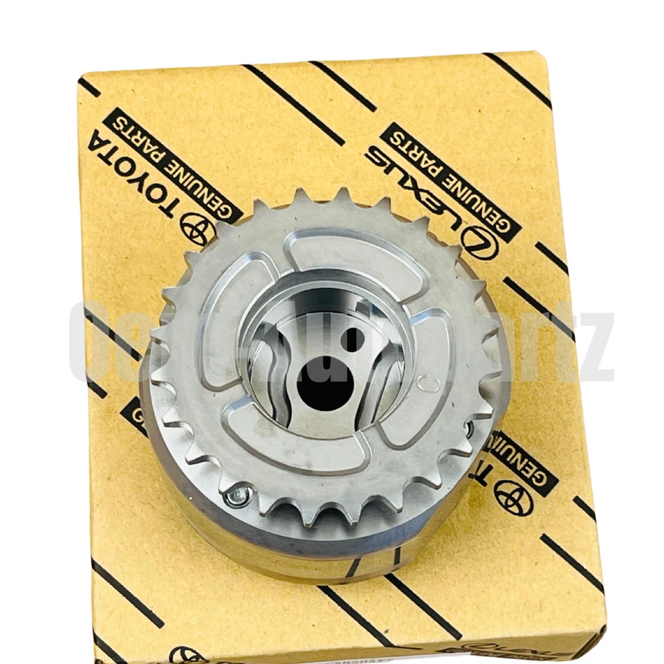 1308031030 Toyota RAV4 CAMRY LEXUS IS250 Conjunto de engranajes, escape de distribución del árbol de levas, LH Foto 4 de 4