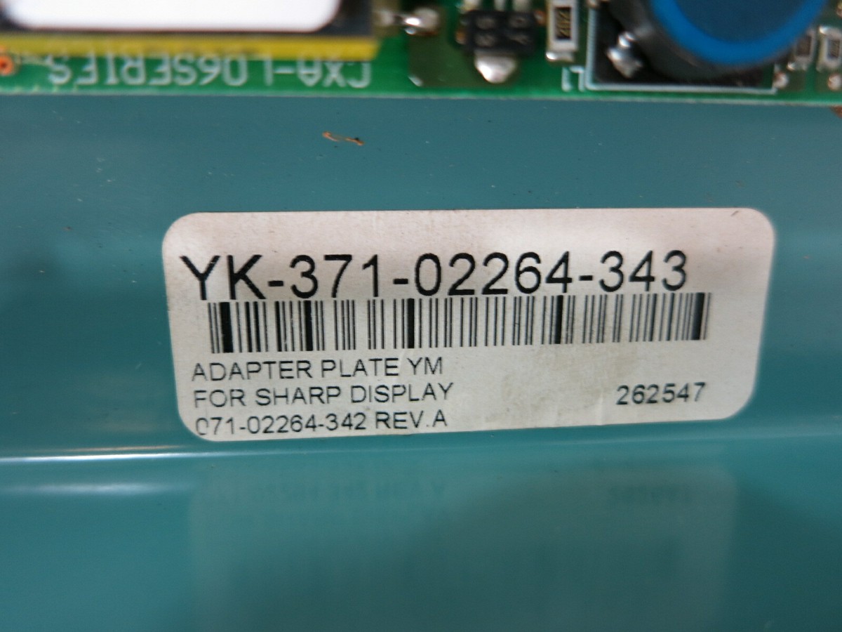 York 031-01774-000 LCD Screen Display Kit 331-01771-00