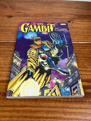 X-Men: Gambit - The Complete Collection Vol. 2  - Marvel TPB Volume Two