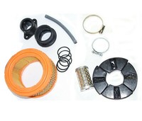 Servicekit Verbindungsrohr Gummi Kraftstoffleitung FüR Royal Enfield Bullet Aes