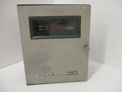 YOKOGAWA ELECTRIC Z021C-7-E * A/F OXYGEN ANALYZER CONVERTER