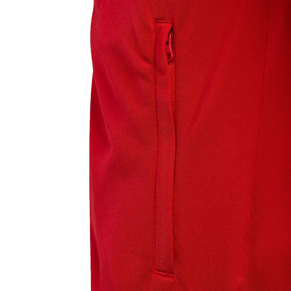 Adidas Originals Niños Unisex Superstar Track Top Chaqueta Deportiva Rojo - Imagen 4 de 4