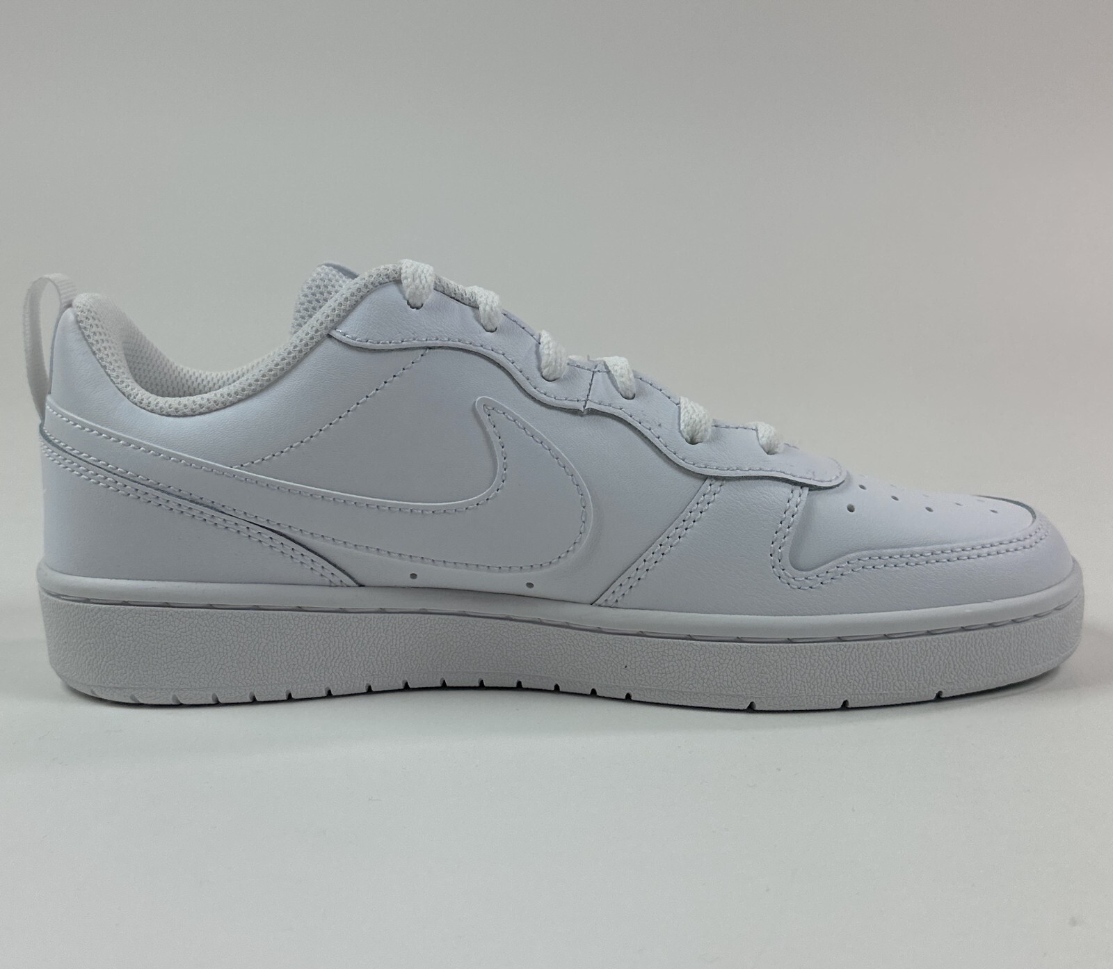 nike court borough low 2 beyaz unisex
