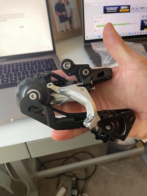 シマノ　RD-M986SGS Shimano XTR RD-M986 Rear Derailleur 10s with Clutch Medium