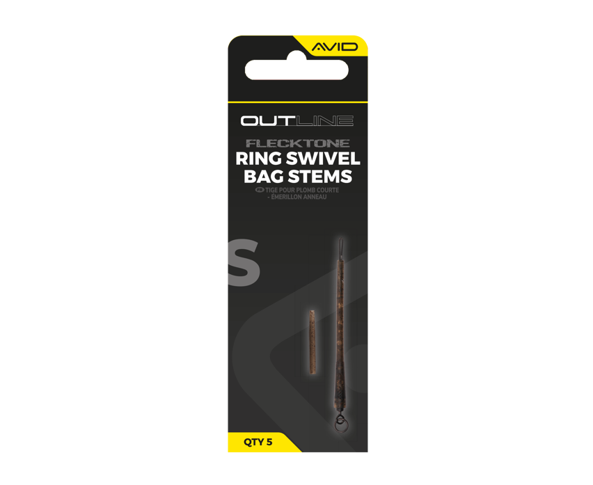 Avid Outline FleckTone Short Bag Stem Ring Swivel