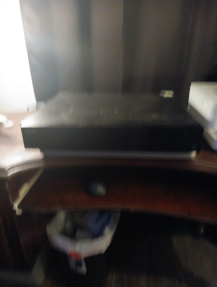 Sistema de vídeo Transcendent Vitek HDMI NTSC 8mp NVR VT-TNR818PF 8 canais - Imagem 2 de 2