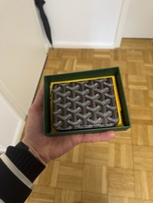 Goyard Matignon Zippy Wallet 100 % Authentic ...