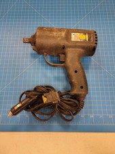 Buffalo Tools 12v 12 Drive Electric Impact Wrench Portable Car Lug Nut Tool