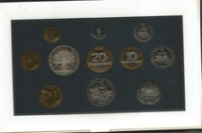 COFFRET BE 1994 édité par la MONNAIE de PARIS