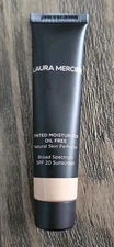 Laura Mercier Tinted Moisturizer Oil Free SPF 20 (25ml) In 2C1 Blush SEALED 