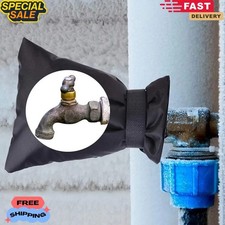 Outside Tap Cover Winter Frost Jacket Insulation Garden Tap Thermal Protector UK