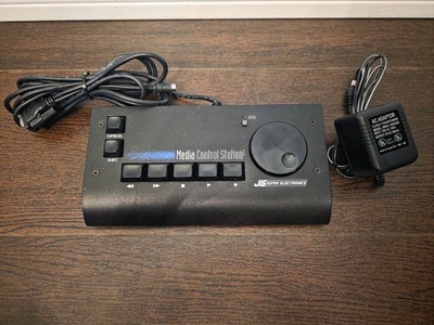 JL Cooper Electronics MCS2-9 Pin Media Control Station 2 RS-422 Remote Control