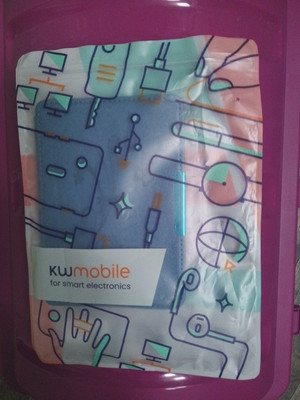 Hülle für Amazon Kindle Paperwhite eReader Klapphülle Covveer NAGELNEU 