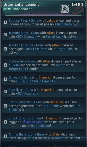 Borderlands 4 mejora modificada